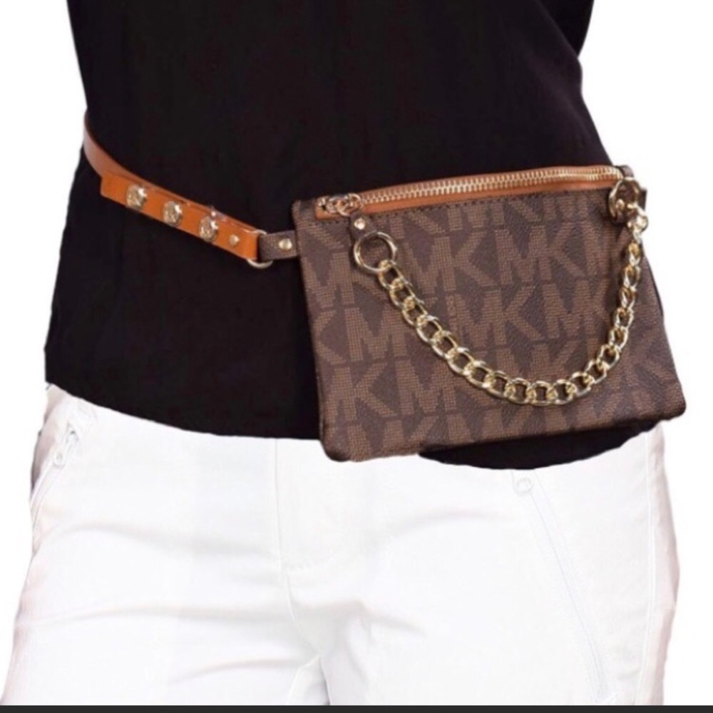 Michael Kors belt bag